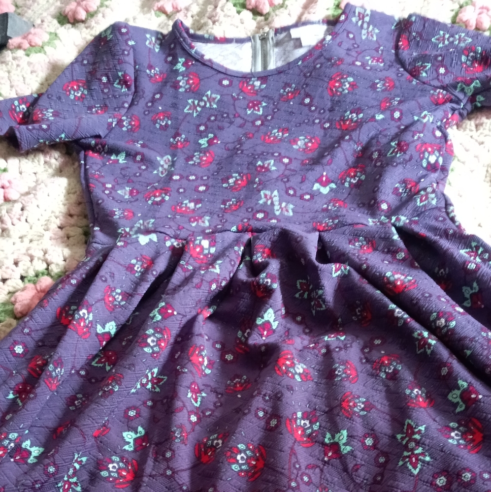 LuLaRoe Amelia Dress